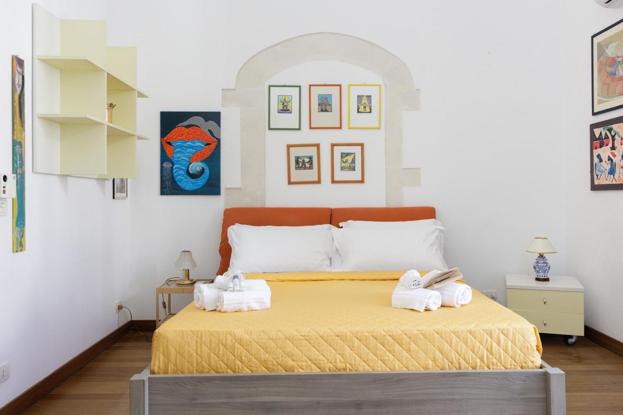 Camera Con Bagno Privato Vista Mare Ortigia Syracuse Exterior photo