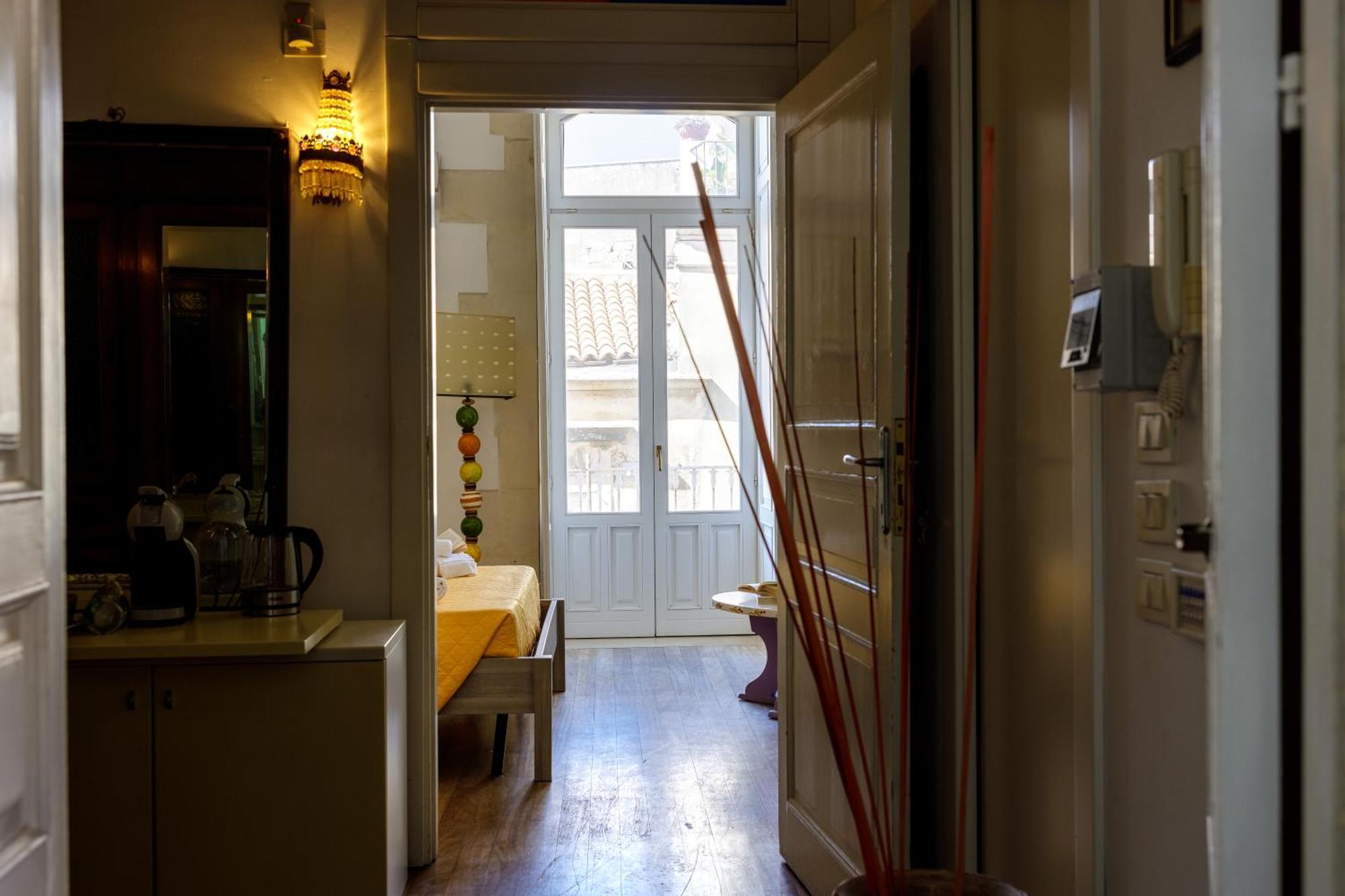 Camera Con Bagno Privato Vista Mare Ortigia Syracuse Exterior photo